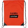 Custom Print Economic Drawstring Bag Thumbnail