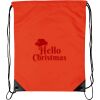 Custom Print Economic Drawstring Bag Thumbnail