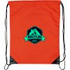 Custom Print Economic Drawstring Bag Thumbnail