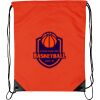 Custom Print Economic Drawstring Bag Thumbnail