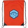 Custom Print Economic Drawstring Bag Thumbnail