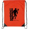 Custom Print Economic Drawstring Bag Thumbnail