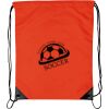 Custom Print Economic Drawstring Bag Thumbnail
