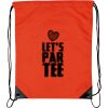 Custom Print Economic Drawstring Bag Thumbnail