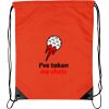 Custom Print Economic Drawstring Bag Thumbnail