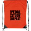 Custom Print Economic Drawstring Bag Thumbnail
