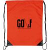Custom Print Economic Drawstring Bag Thumbnail