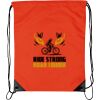 Custom Print Economic Drawstring Bag Thumbnail