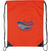 Custom Print Economic Drawstring Bag Thumbnail