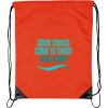 Custom Print Economic Drawstring Bag Thumbnail