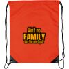 Custom Print Economic Drawstring Bag Thumbnail