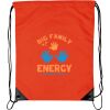 Custom Print Economic Drawstring Bag Thumbnail