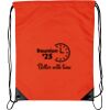 Custom Print Economic Drawstring Bag Thumbnail