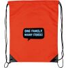 Custom Print Economic Drawstring Bag Thumbnail