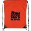 Custom Print Economic Drawstring Bag Thumbnail