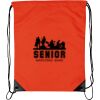 Custom Print Economic Drawstring Bag Thumbnail