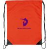 Custom Print Economic Drawstring Bag Thumbnail