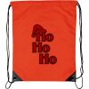 Custom Print Economic Drawstring Bag Thumbnail
