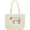 Custom Print Non-Woven Tote Bag Thumbnail