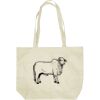 Custom Print Non-Woven Tote Bag Thumbnail