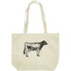 Custom Print Non-Woven Tote Bag Thumbnail