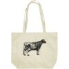 Custom Print Non-Woven Tote Bag Thumbnail