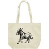 Custom Print Non-Woven Tote Bag Thumbnail