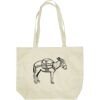 Custom Print Non-Woven Tote Bag Thumbnail