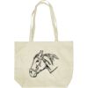 Custom Print Non-Woven Tote Bag Thumbnail