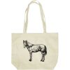 Custom Print Non-Woven Tote Bag Thumbnail