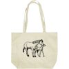 Custom Print Non-Woven Tote Bag Thumbnail