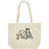 Custom Print Non-Woven Tote Bag Thumbnail