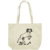 Custom Print Non-Woven Tote Bag Thumbnail