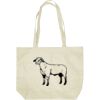 Custom Print Non-Woven Tote Bag Thumbnail