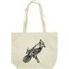 Custom Print Non-Woven Tote Bag Thumbnail