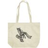 Custom Print Non-Woven Tote Bag Thumbnail