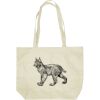 Custom Print Non-Woven Tote Bag Thumbnail