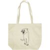 Custom Print Non-Woven Tote Bag Thumbnail