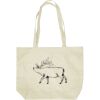 Custom Print Non-Woven Tote Bag Thumbnail