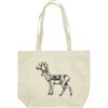 Custom Print Non-Woven Tote Bag Thumbnail