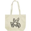 Custom Print Non-Woven Tote Bag Thumbnail