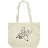 Custom Print Non-Woven Tote Bag Thumbnail