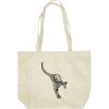 Custom Print Non-Woven Tote Bag Thumbnail