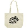 Custom Print Non-Woven Tote Bag Thumbnail