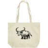 Custom Print Non-Woven Tote Bag Thumbnail