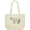 Custom Print Non-Woven Tote Bag Thumbnail