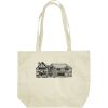 Custom Print Non-Woven Tote Bag Thumbnail