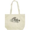 Custom Print Non-Woven Tote Bag Thumbnail