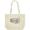 Custom Print Non-Woven Tote Bag Thumbnail