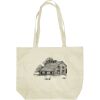 Custom Print Non-Woven Tote Bag Thumbnail